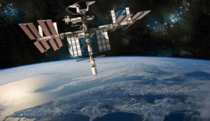space station to grow hemp in space