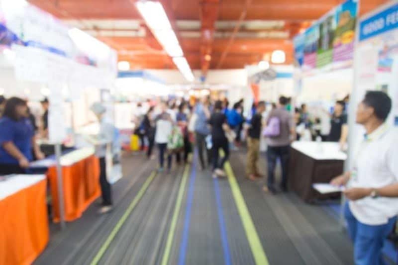 CBD at Natural Products Expo West 2019