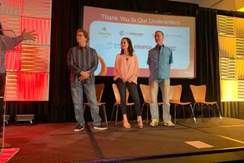 Natural Products Expo West 2019 Tuesday