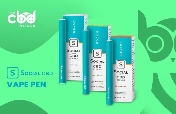 Select CBD Pen Review [Updated 2019]