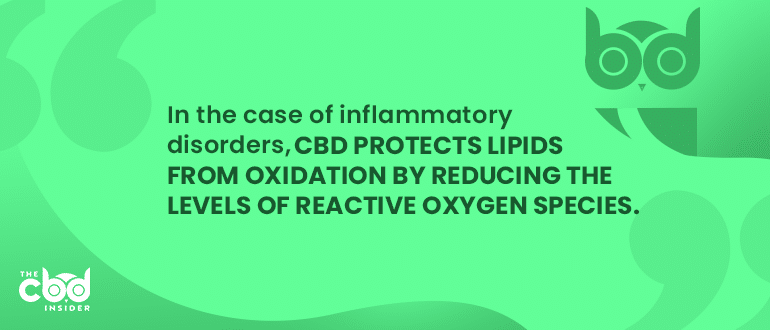 cbd antioxidant properties