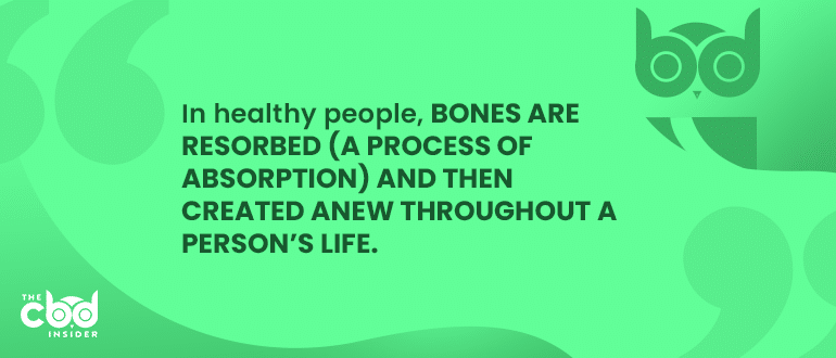 pathophysiology of osteoporosis