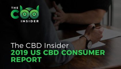 the cbd insider 2019 us cbd consumer report