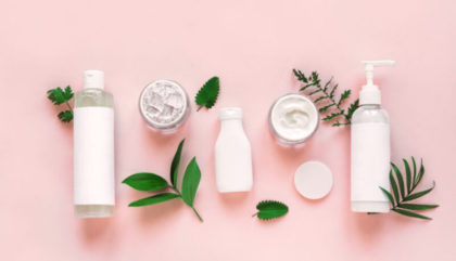 cbd and beauty products
