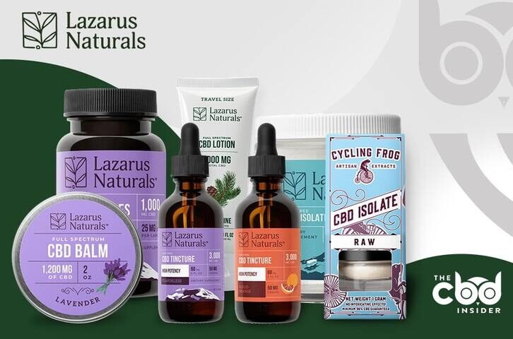 Lazarus Naturals Review [2022 Update]