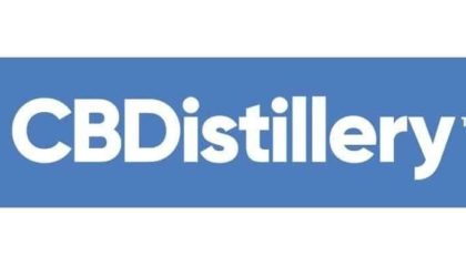 cbdistillery logo