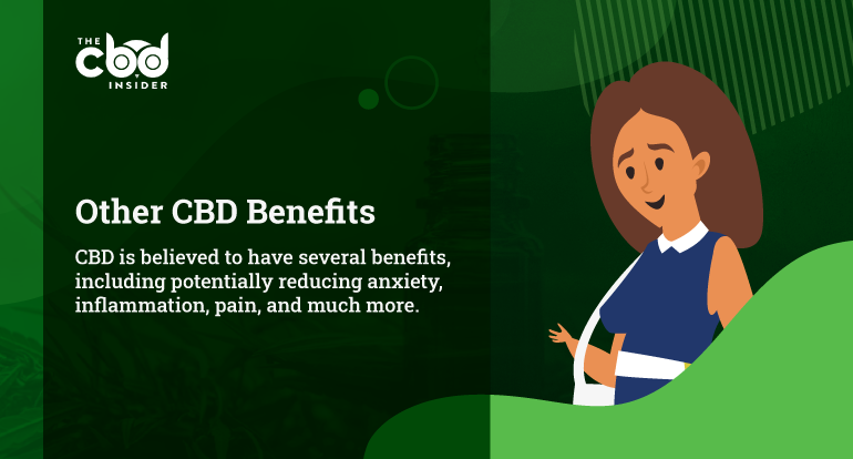 other cbd benefits