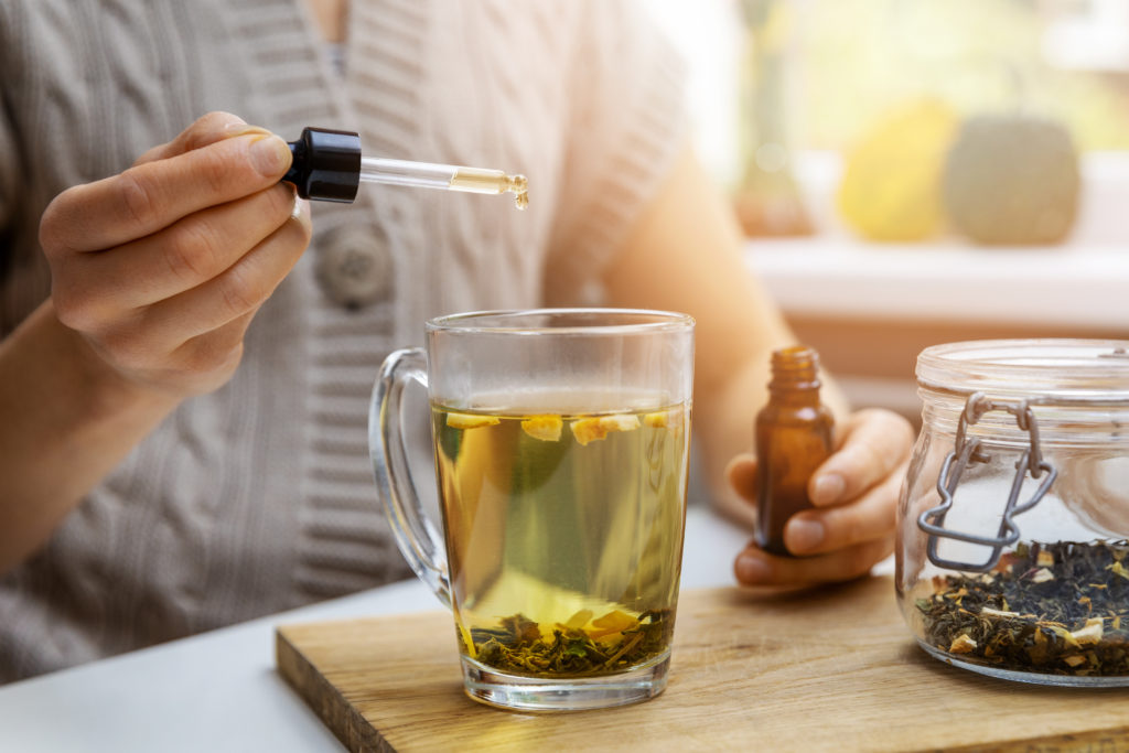 Does CBD Tea Really Work? | The CBD Insider