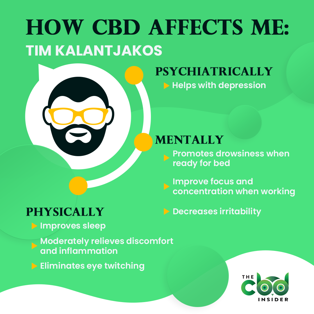 What Does CBD Feel Like? The CBD Insider