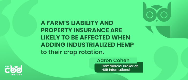 farm liability and property insurance