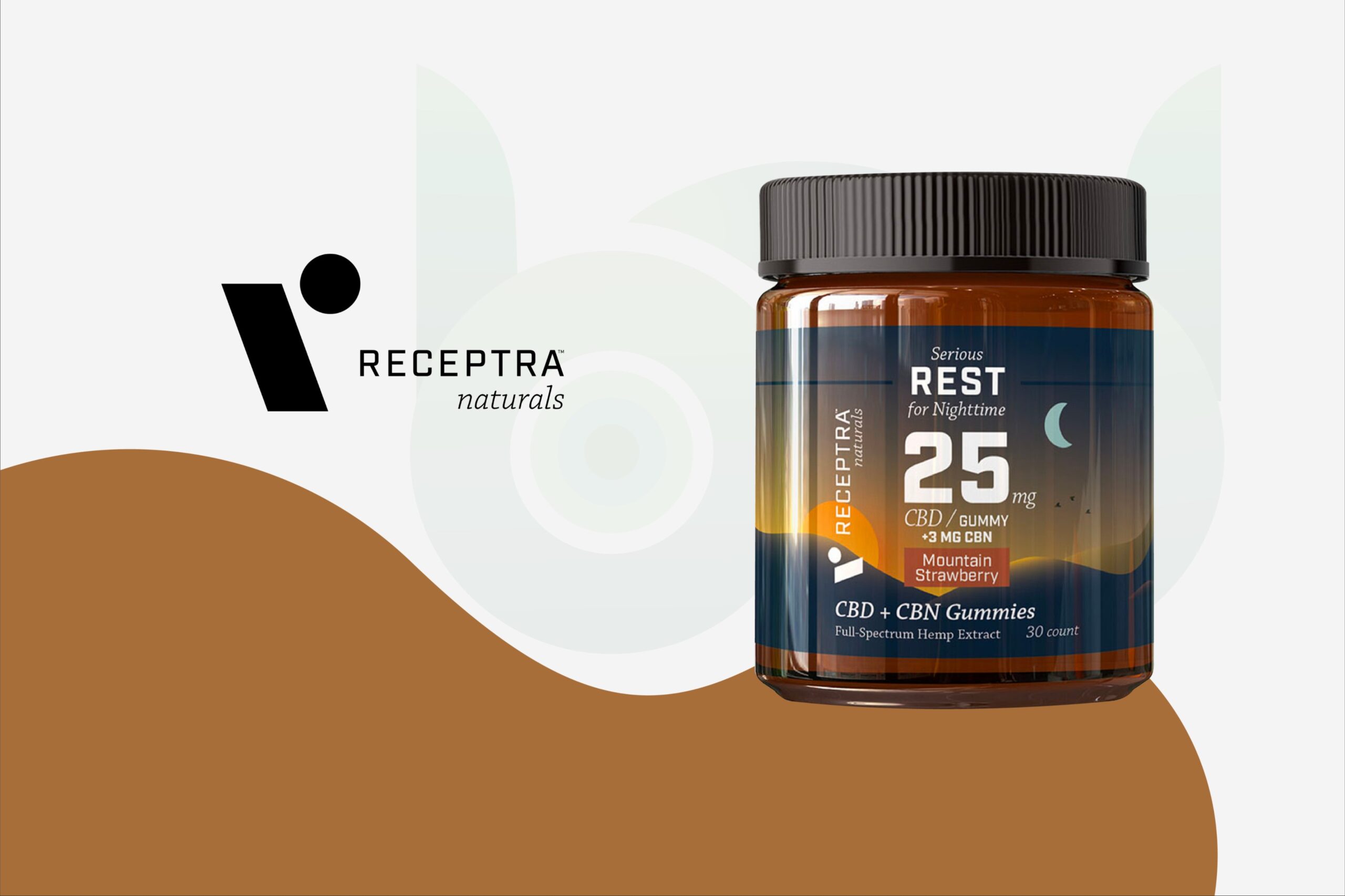 Receptra CBD Gummies