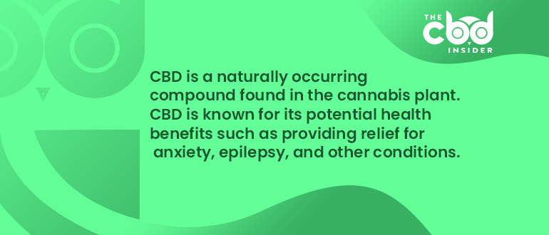 what is cbd