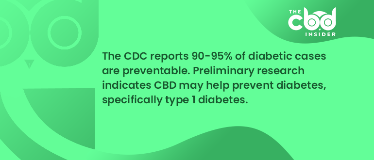 can cbd oil help with diabetes