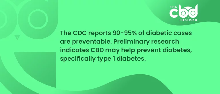 can cbd oil help with diabetes
