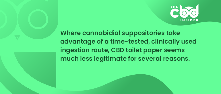 tp and suppositories