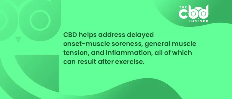 how does cbd help reduce inflammation