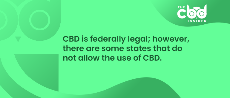 cbd and driving legality