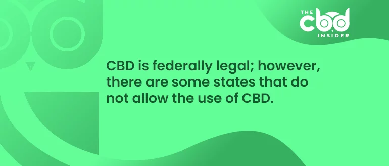 cbd and driving legality