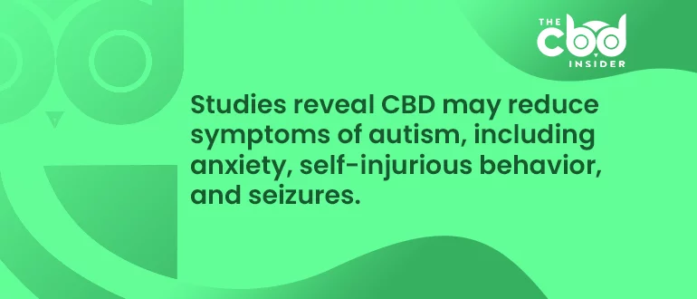can cbd help with autism