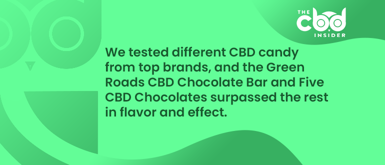 the best cbd candy
