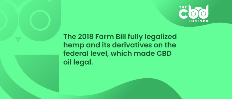 the 2018 farm bill