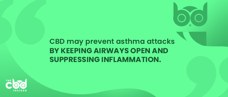cbd for asthma