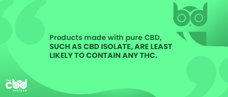 products with pure cbd