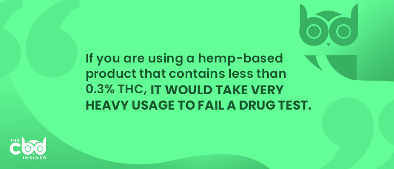 hemp based product
