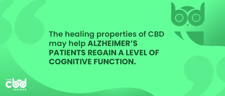 healing properties of cbd