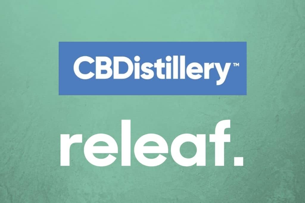 cbdistillery releaf app consumer studies