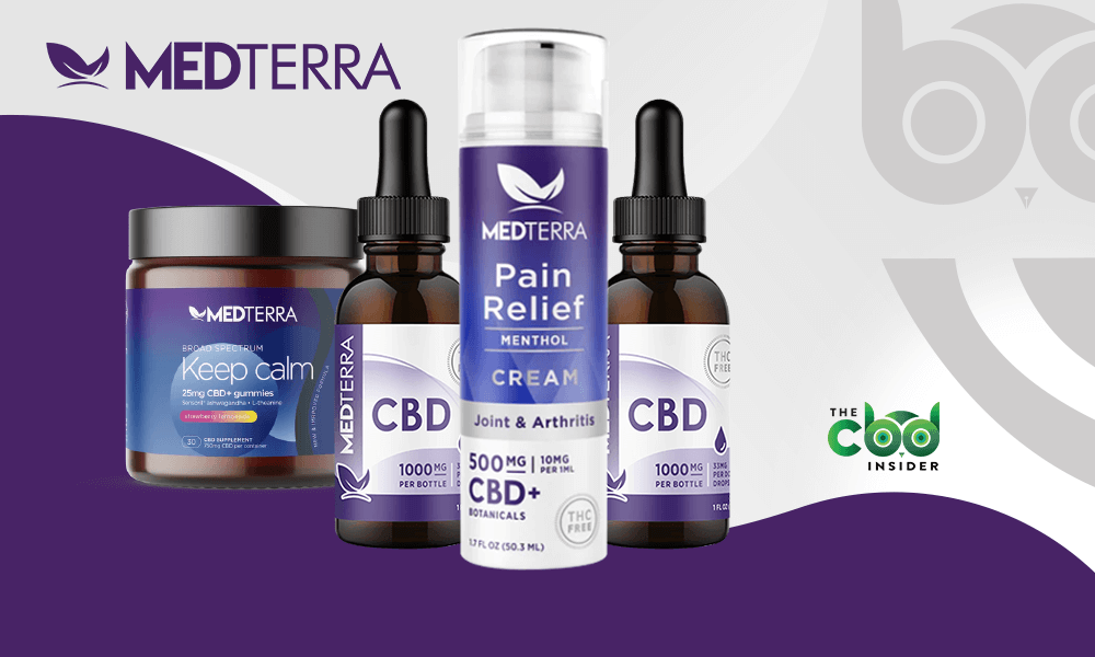 Medterra Brand Review
