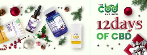 12 days of cbd