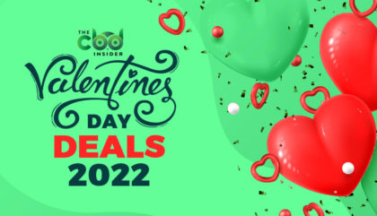 Valentine's Day CBD Deals 2022