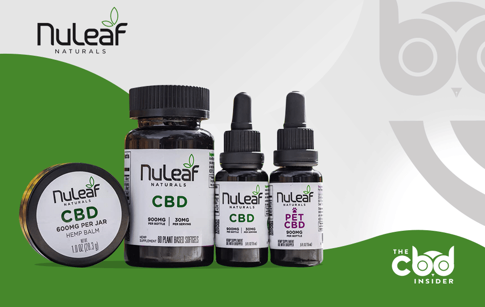 NuLeaf Naturals Review | The CBD Insider